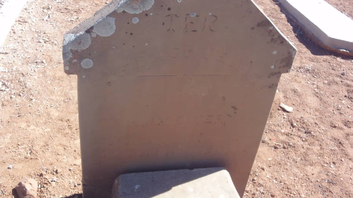 VENTER H.J.T. 1868-1893