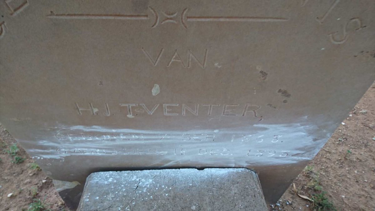 VENTER H.J.T.