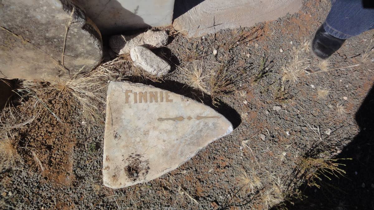 WYK Finnie, van 