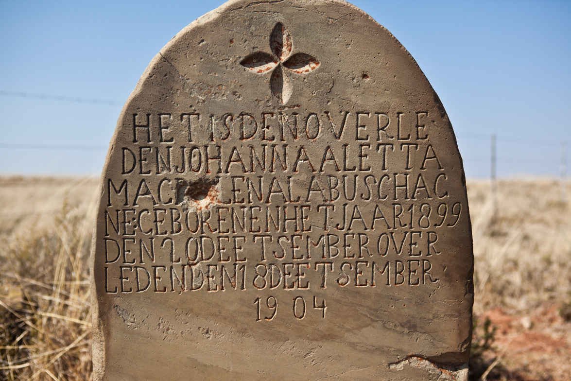 LABUSCHAGNE Johanna Aletta Magdalena 1899-1904