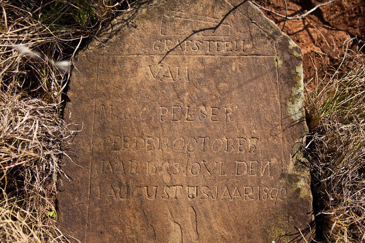 PELSER M.G.C. 1833-1892