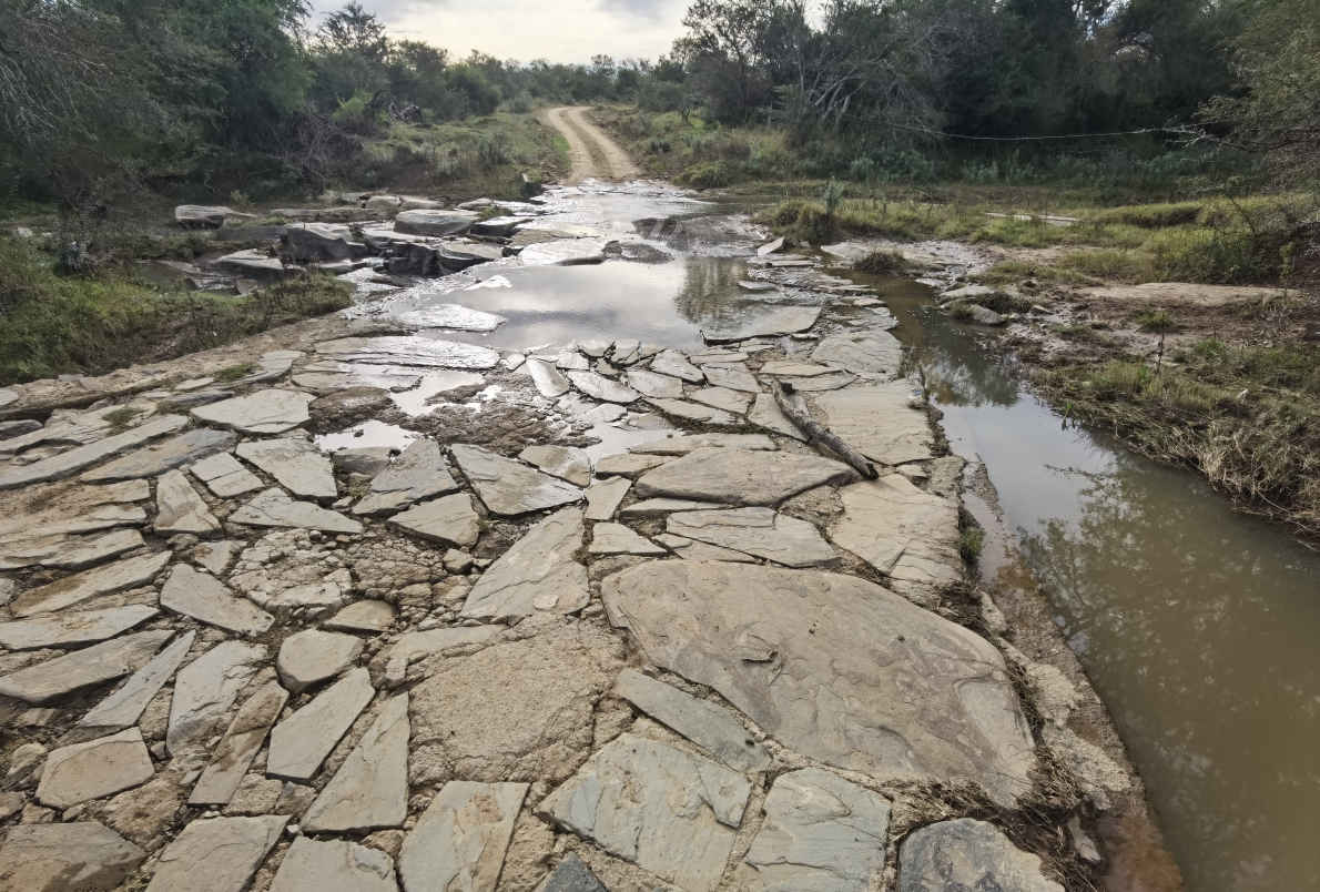 1. Overview/Oorsig: Road: Calderwood Umxelo, Eastern Cape.