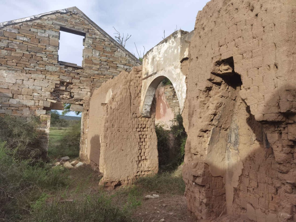 5. Ruins