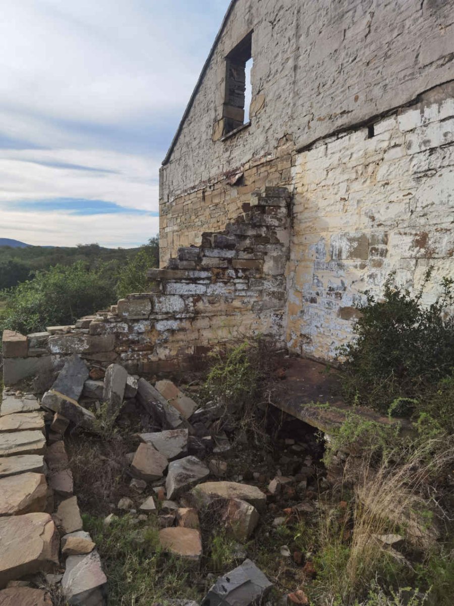 4. Ruins