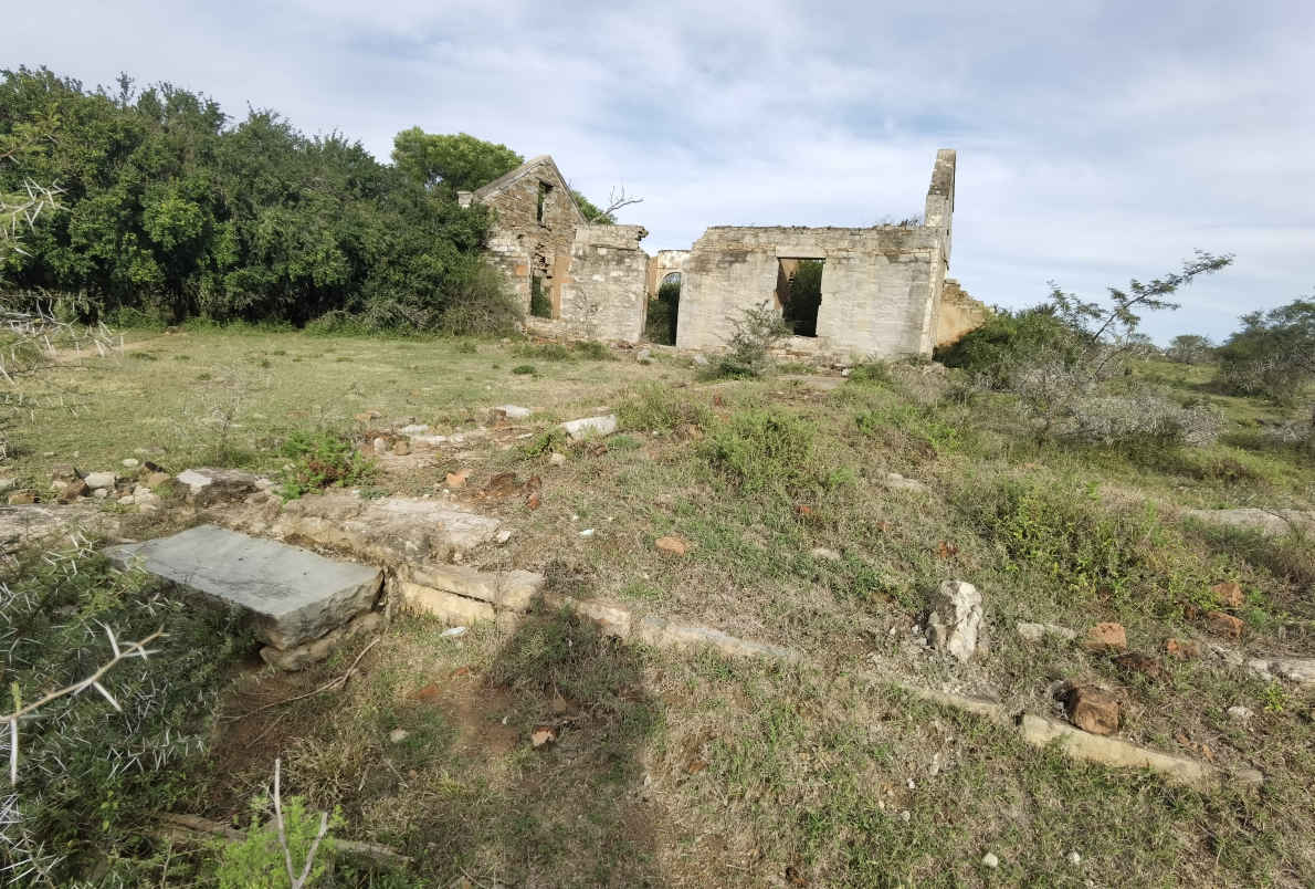 6. Ruins