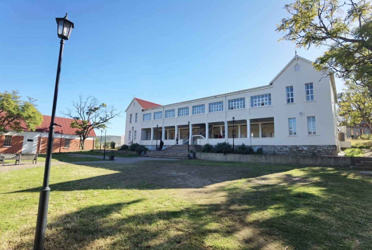 06. Overview of restored hostel
