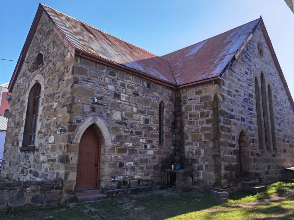 02. The chapel that was added to in 1907