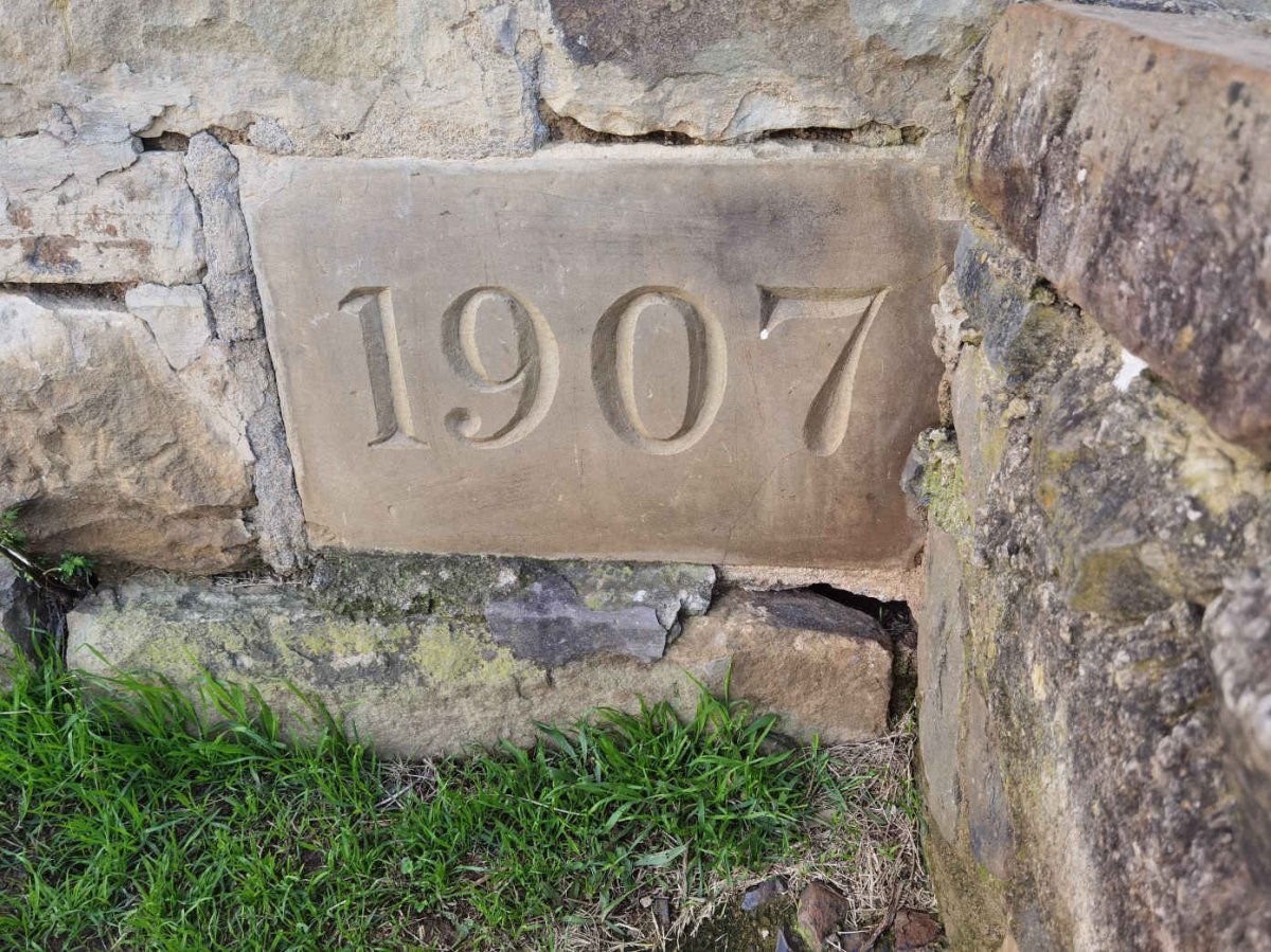 03. The chapel that was added to in 1907