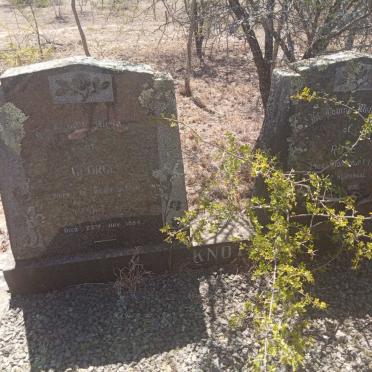 KNOTT George 1889-1954 &amp; Rose MOORCROFT 1896-1978