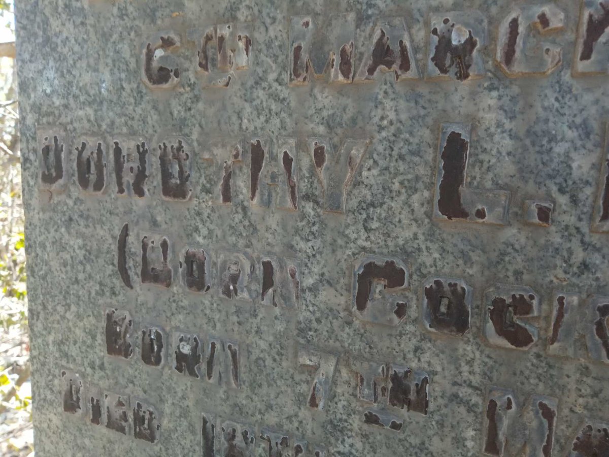 KNOTT George 1859-1919 &amp; Dorothy L. COCKROFT 1862-1925