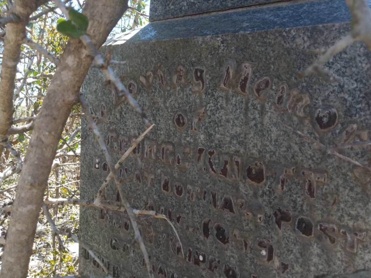 KNOTT George 1859-1919 &amp; Dorothy L. COCKROFT 1862-1925