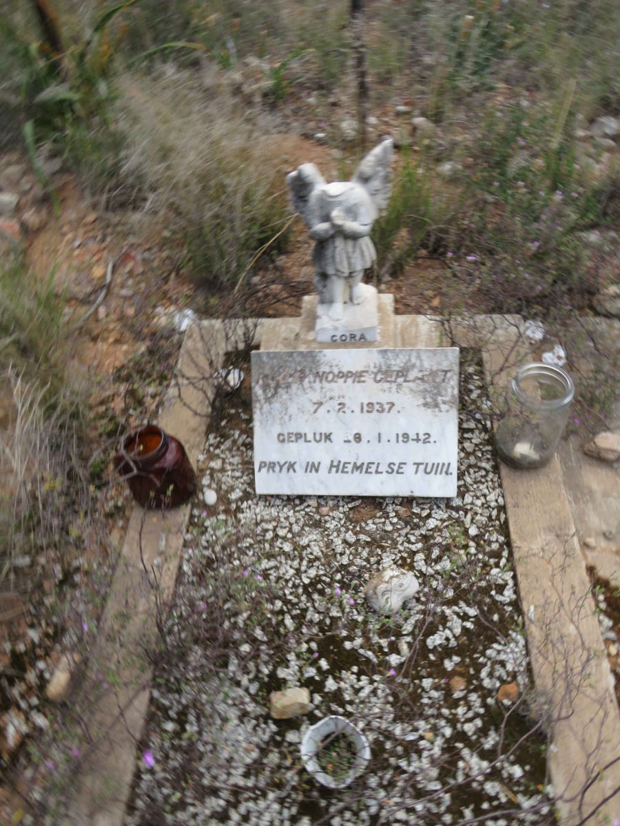 ? Cora 1937-1942