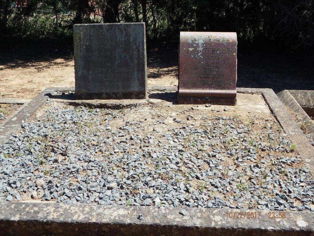 TARR Hamilton Purdon 1862-1937 &amp; Florence Emma 1873-1926