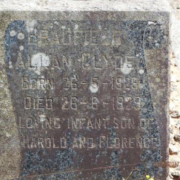 BRADFIELD