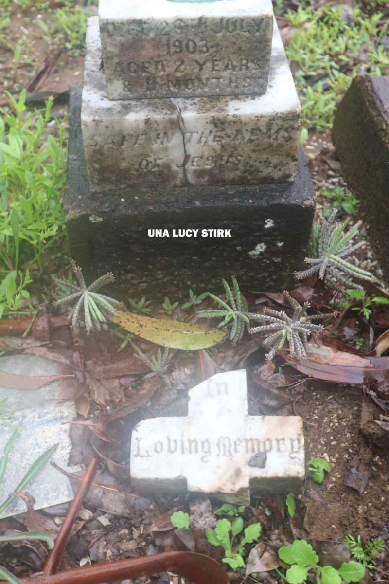 STIRK Una Lucy -1903