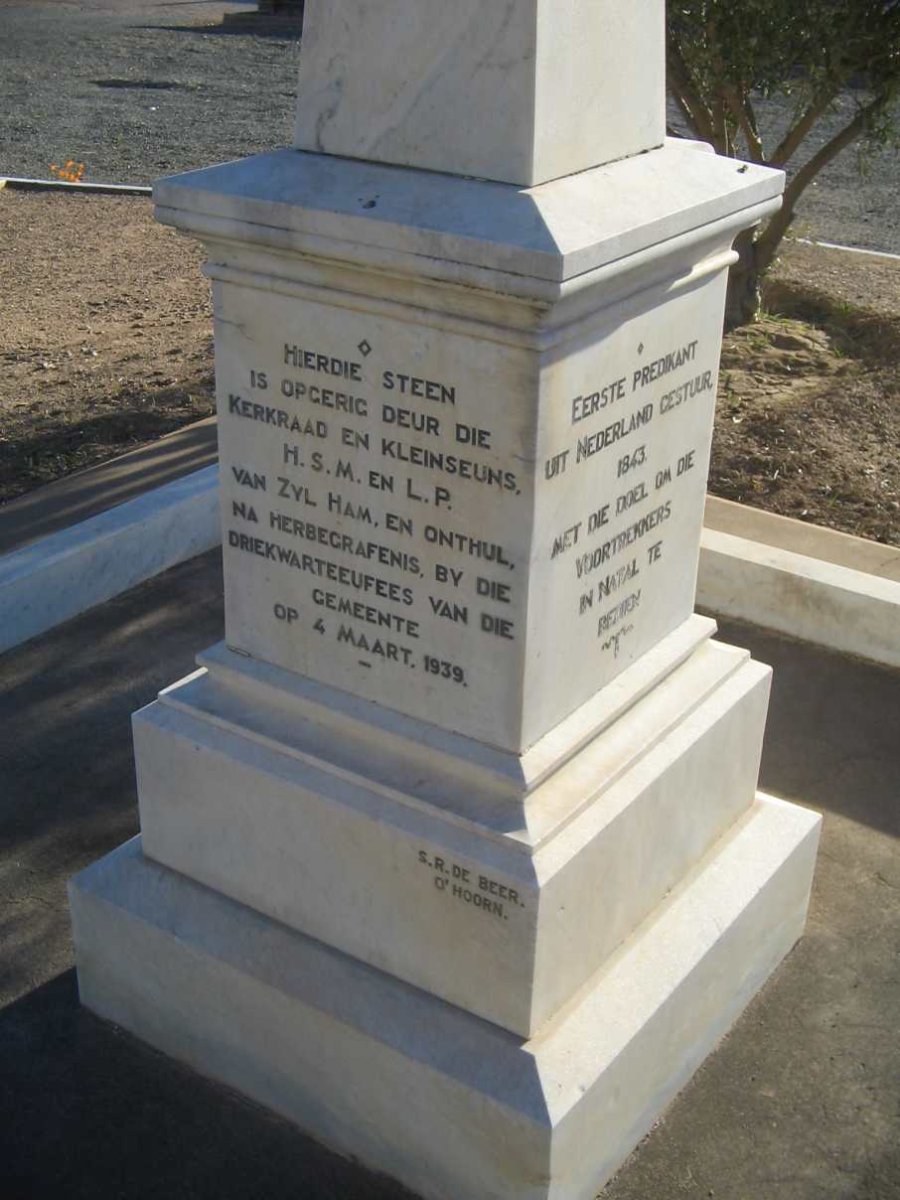 HAM Pieter Nicolaas 1811-1866