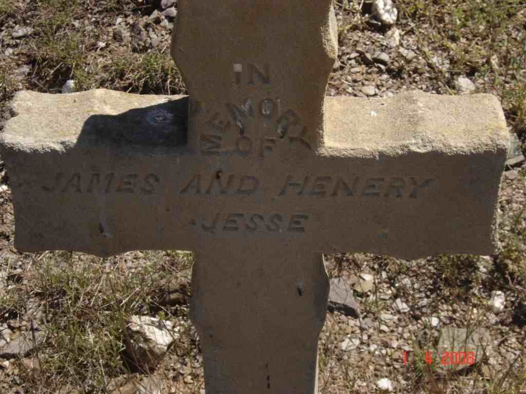 JESSE James :: JESSE Hennery