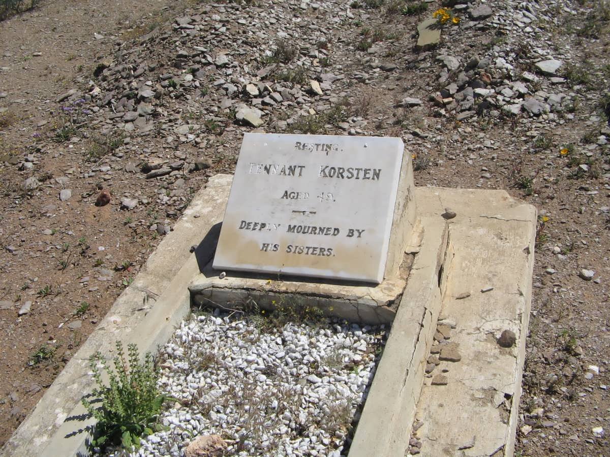 KORSTEN Tennant