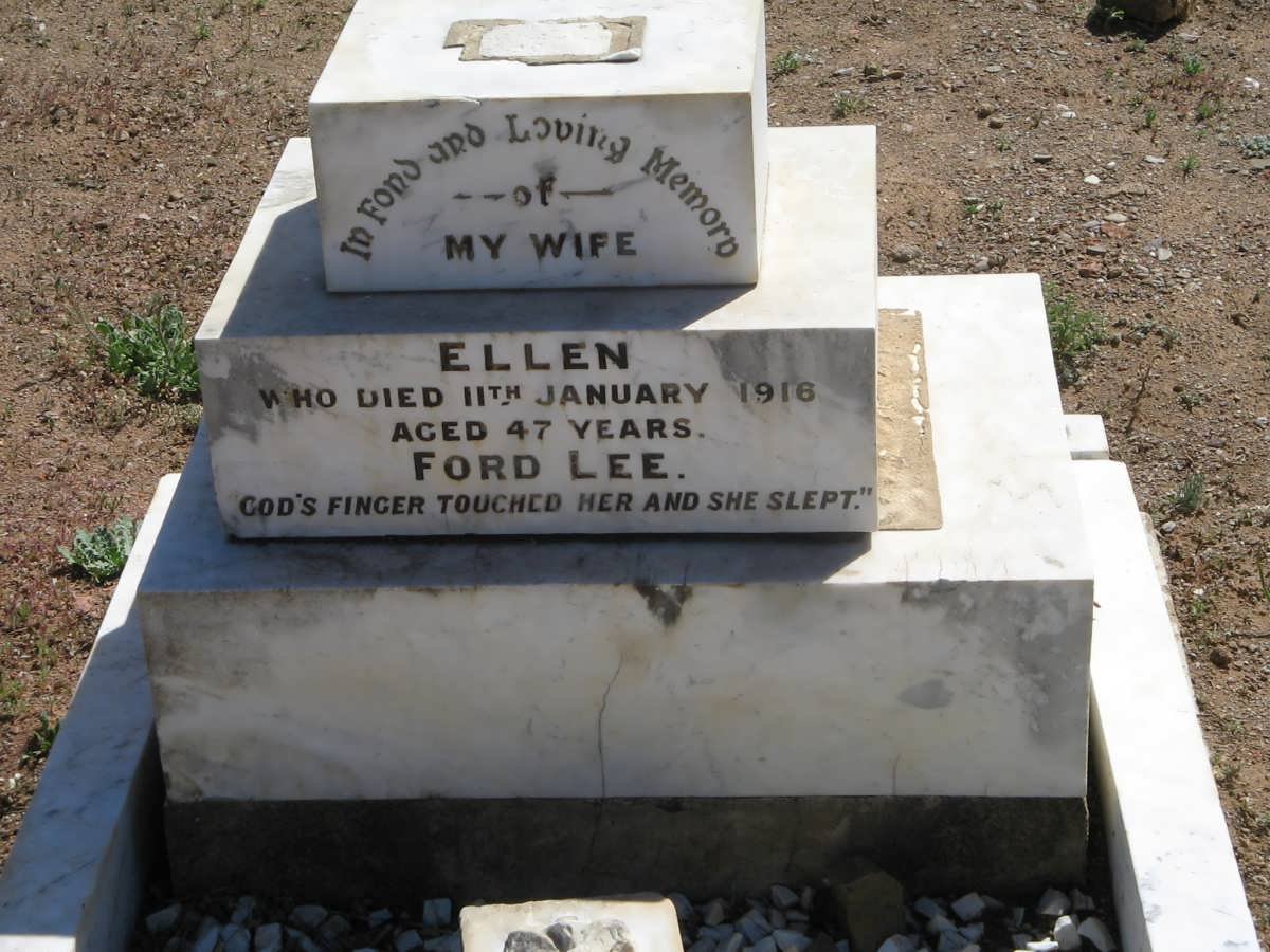 LEE Ellen -1916