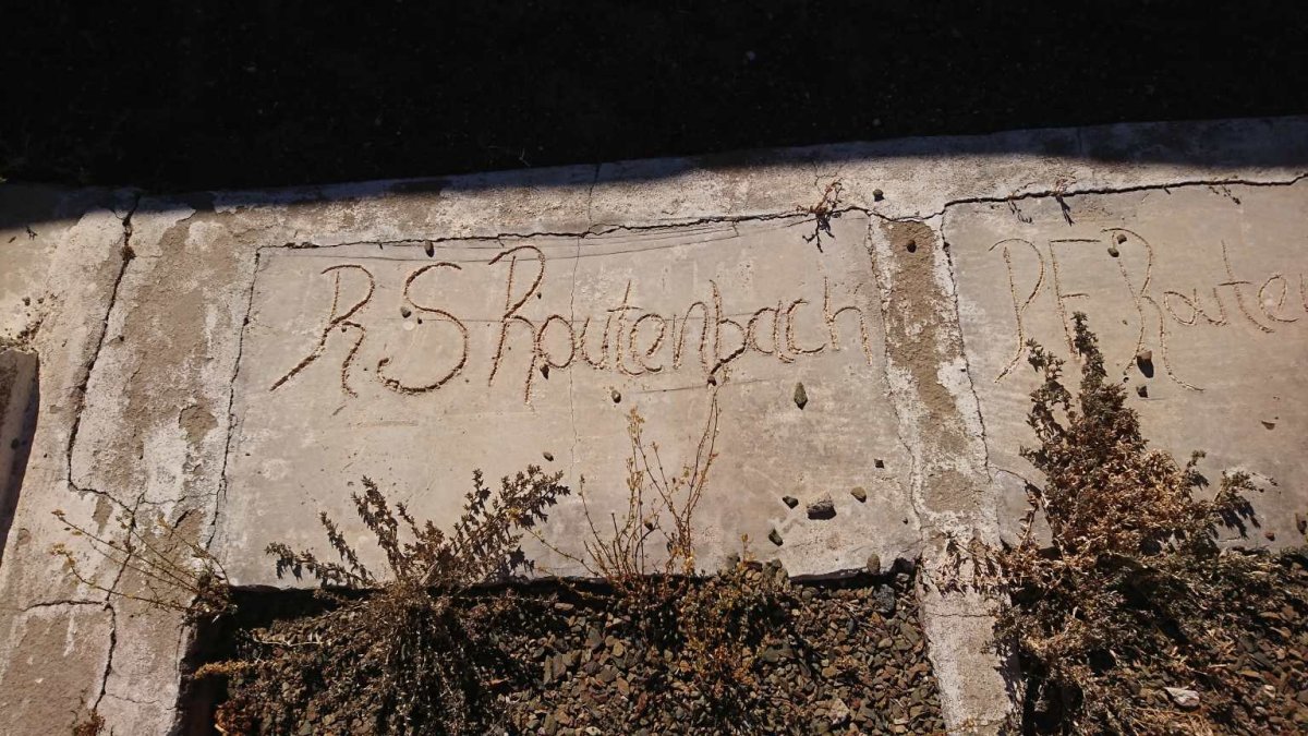ROUTENBACH R.S. &amp; P.F.