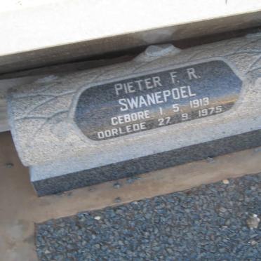 SWANEPOEL Pieter F.R. 1913-1975