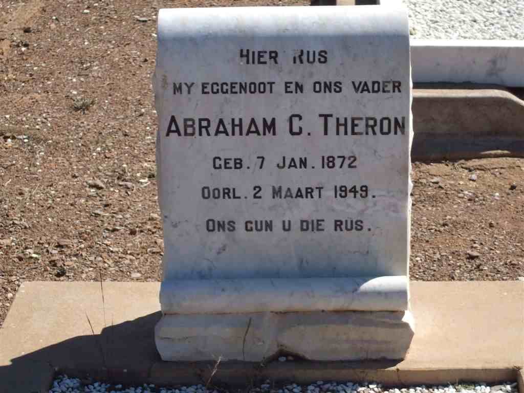 THERON Abraham C. 1872-1949