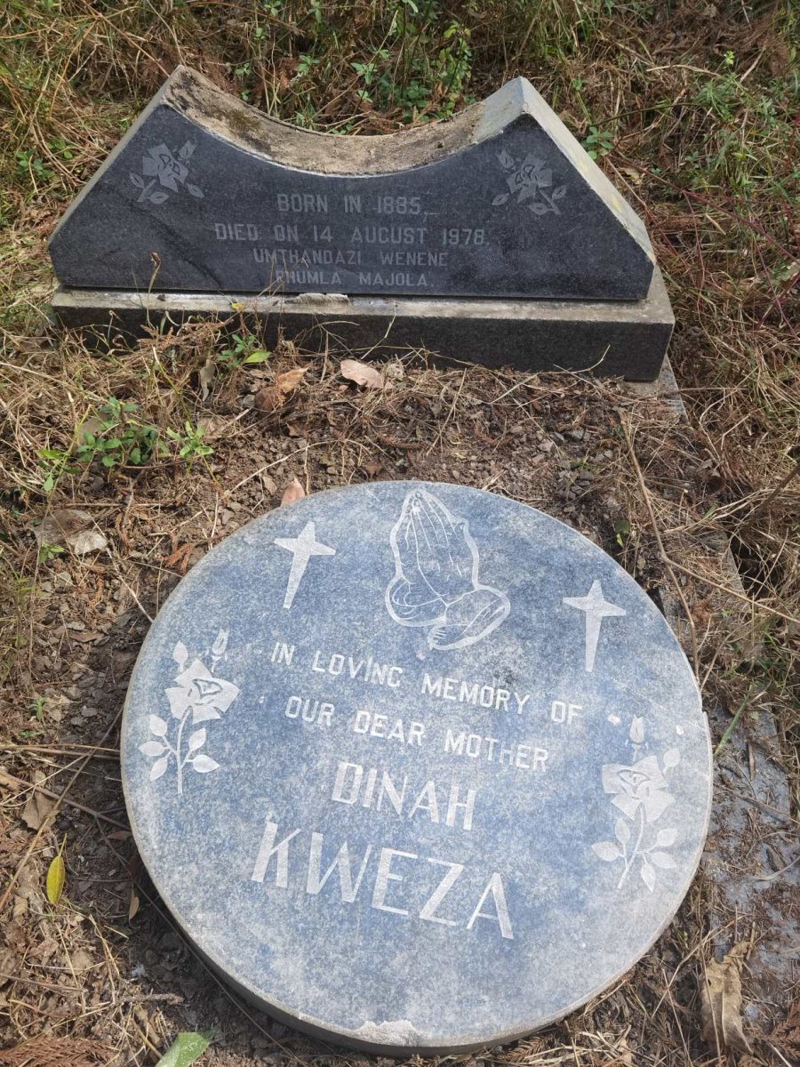 KWEZA Dinah 1885-1978