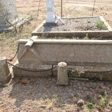 SHEPSTONE William -1873 &amp; Ann