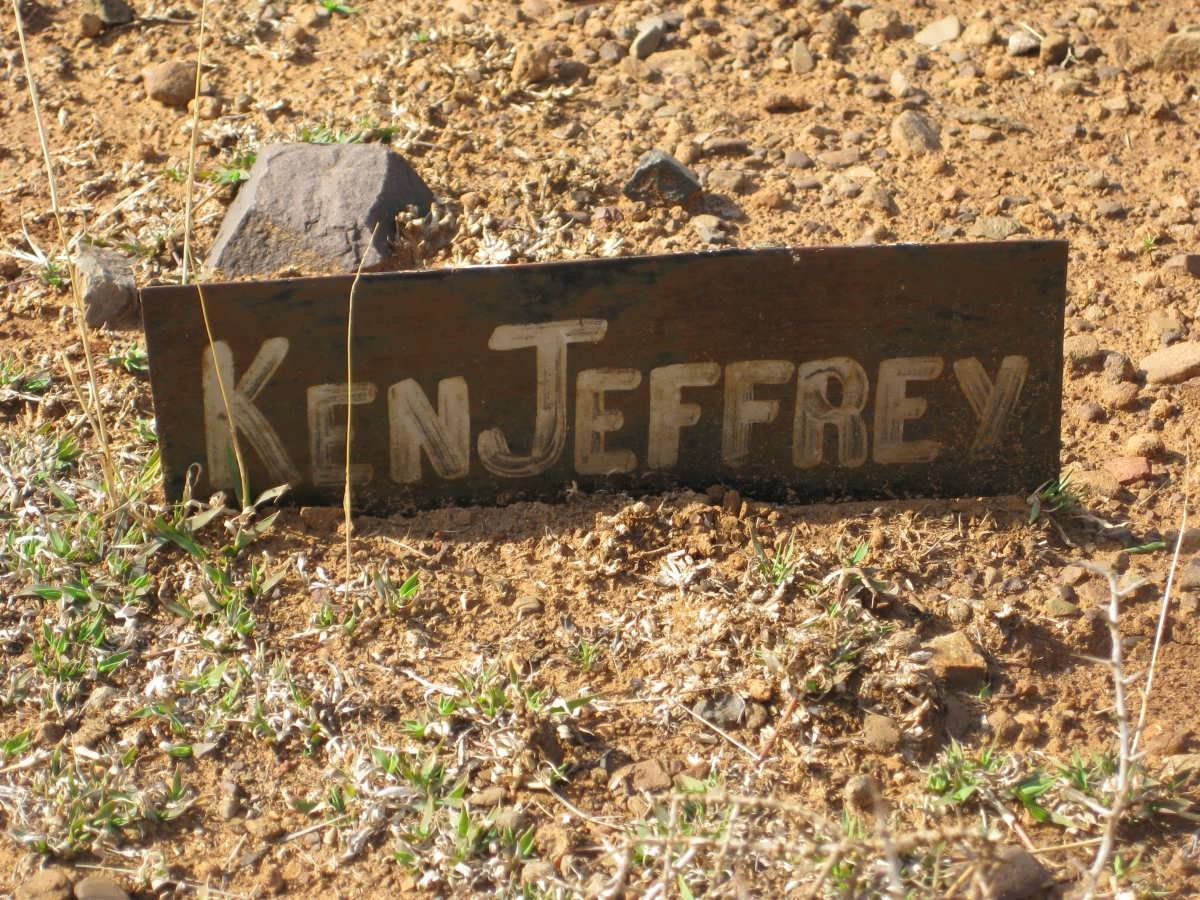 JEFFREY Ken
