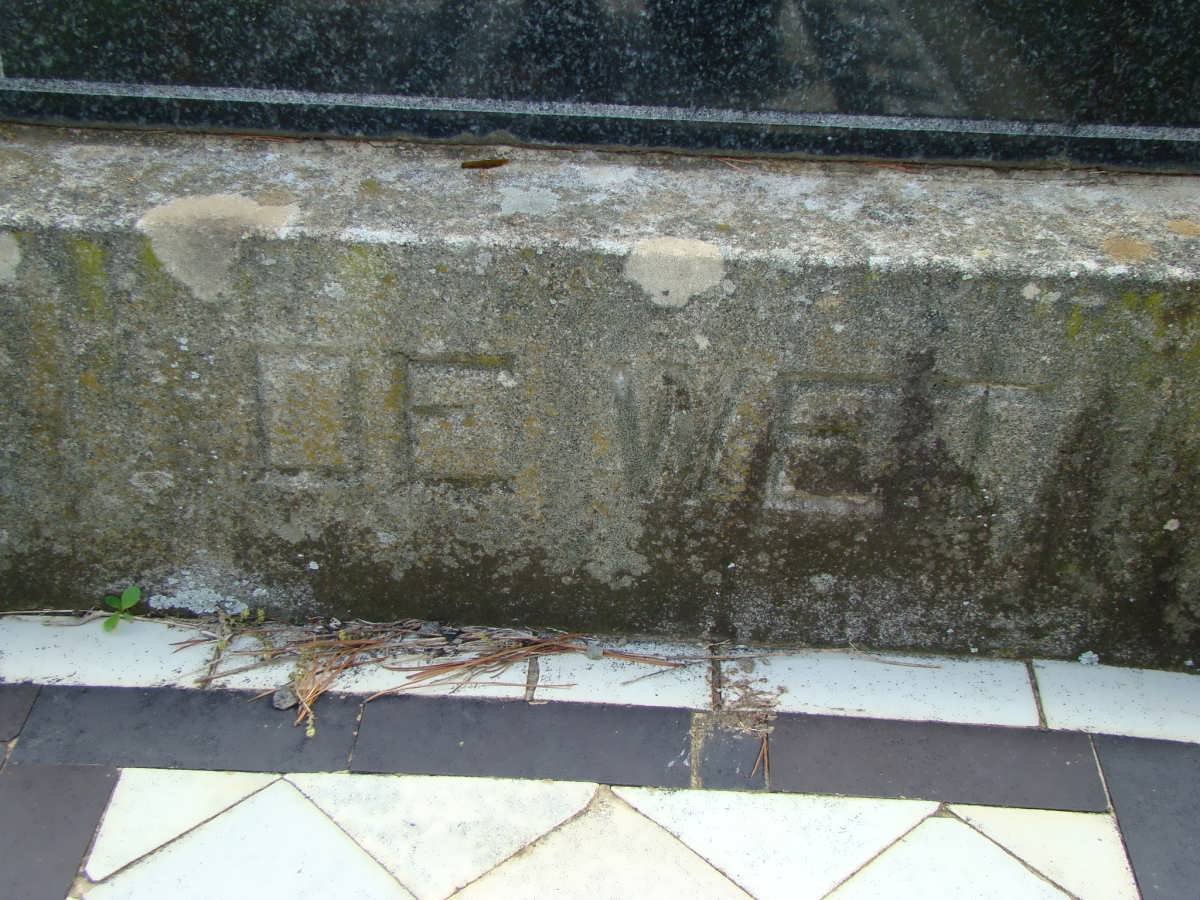 WET David Johannes 1869-1944