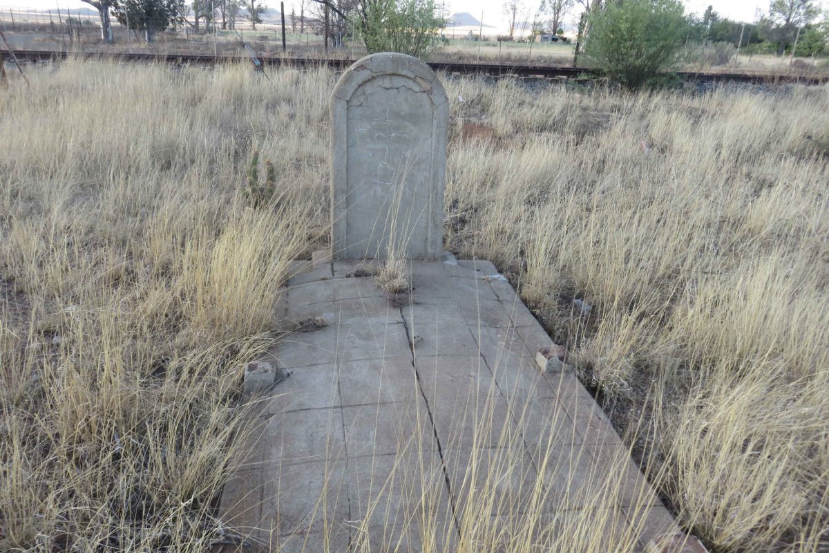 THERON Issac Gerhardus 1877-1921