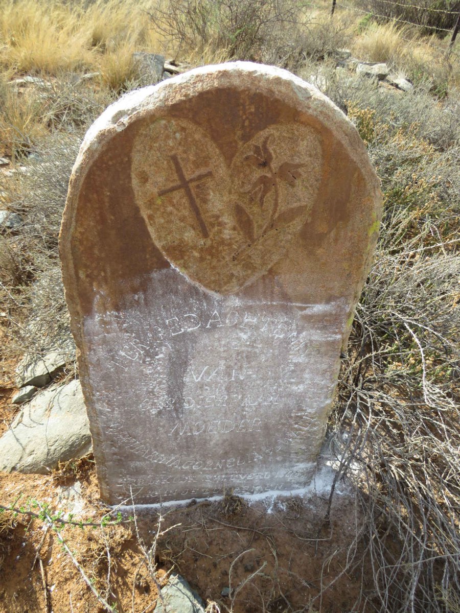WALT Catharina Cornelia, v.d. nee DE KOCK 1841-18?8 _1