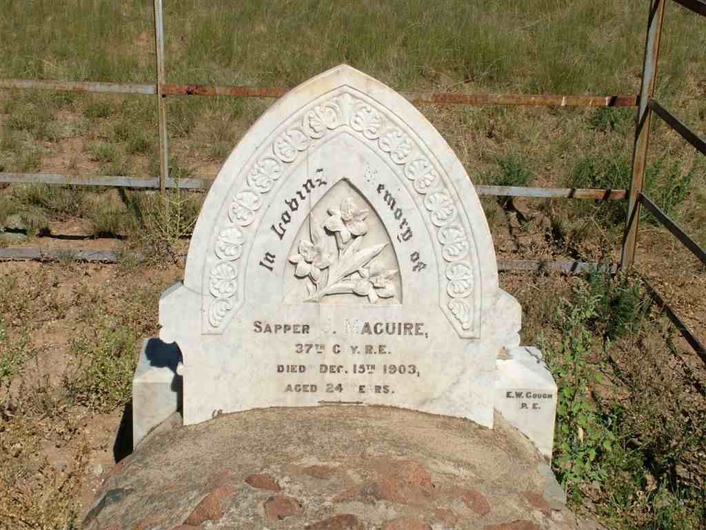 MAGUIRE J. -1903