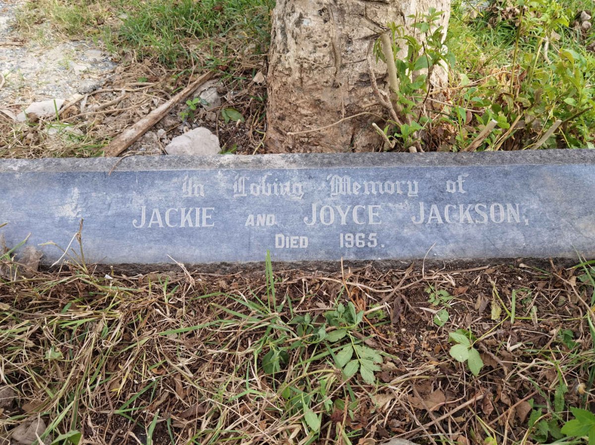 JACKSON Jackie -1965 &amp; Joyce -1965