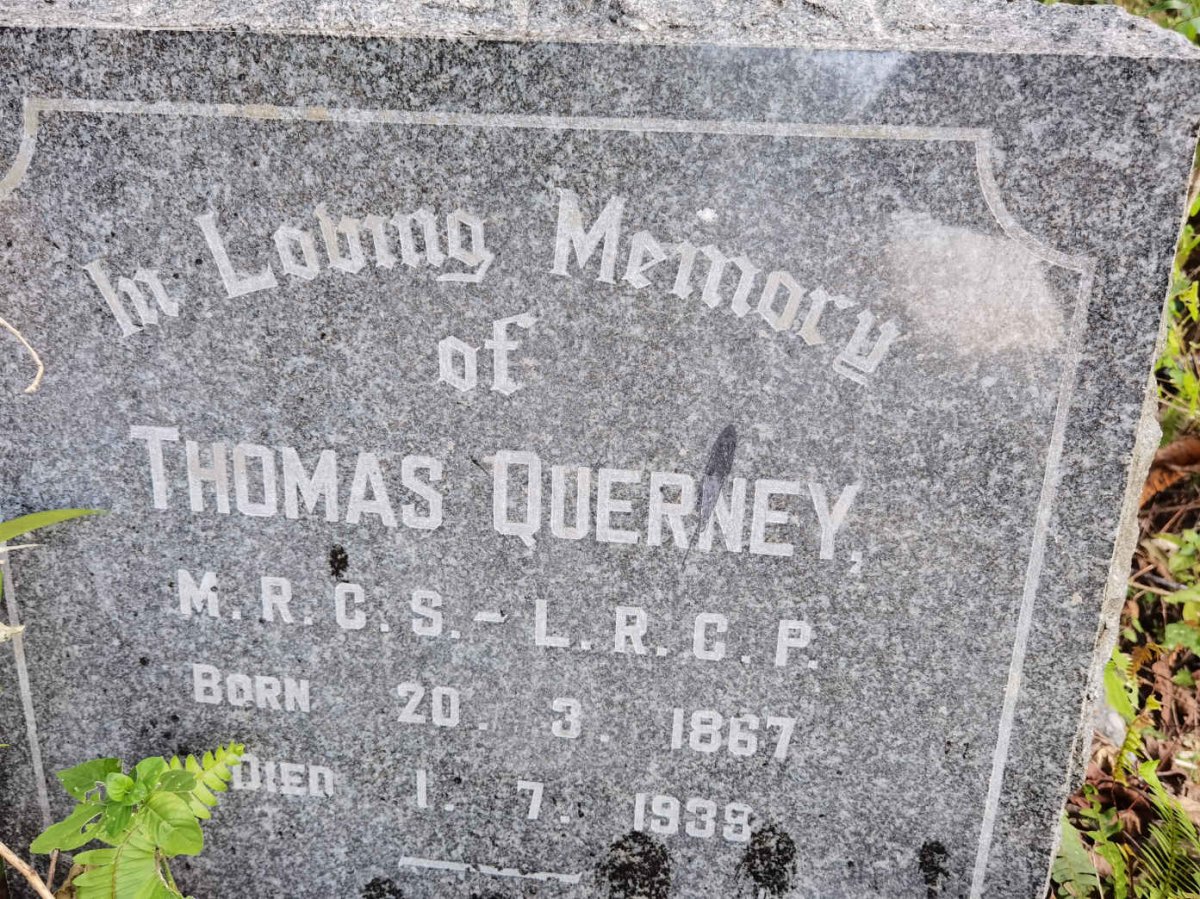 QUERNEY Thomas 1867-1939