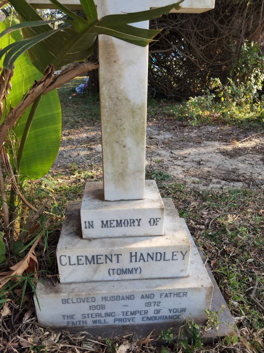 HANDLEY Clement 1908-1972
