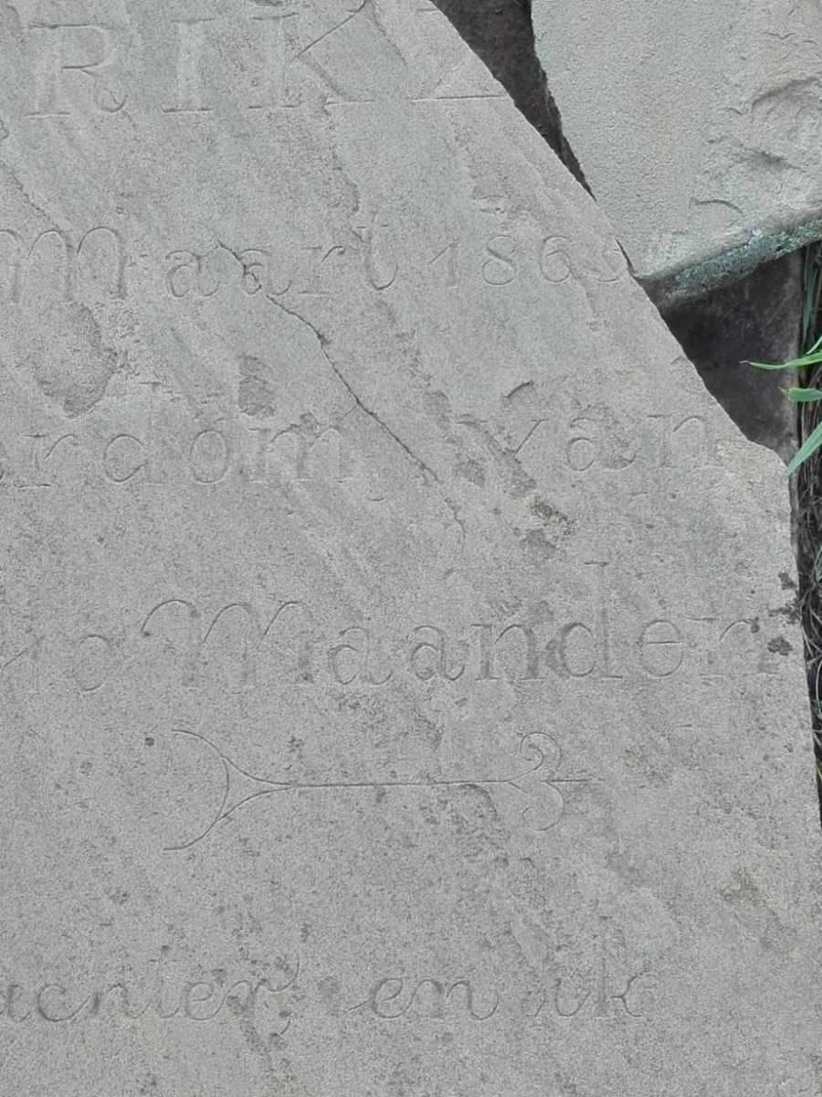 ? Erik? -1865