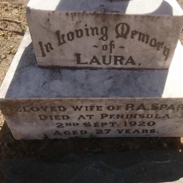 SPARKS Laura -1920