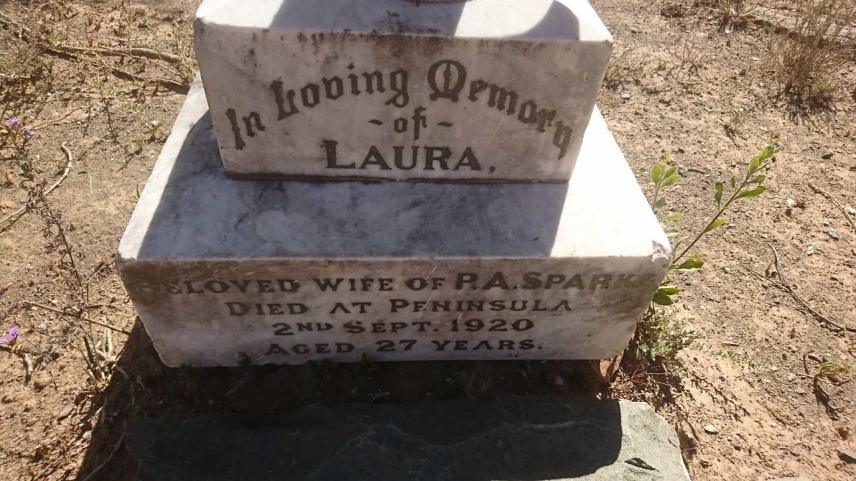 SPARKS Laura -1920