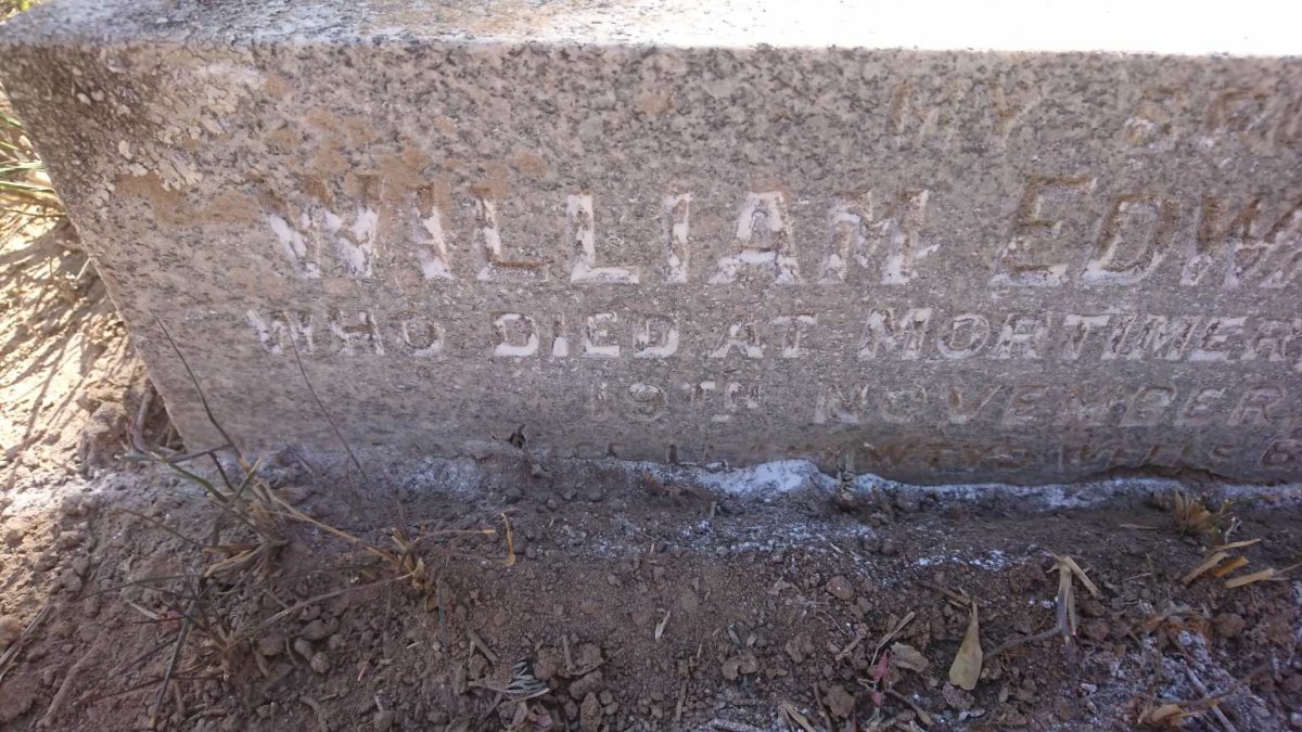WEALE William Edward -1904
