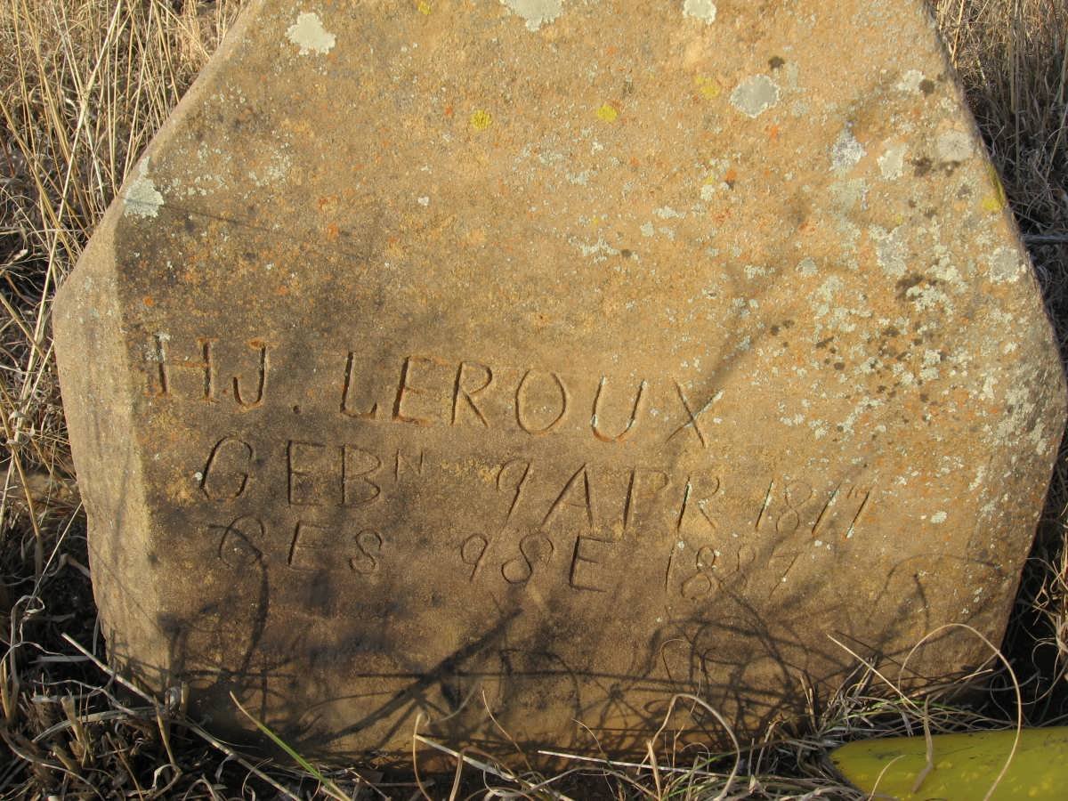 ROUX H.J., le 1817-1887