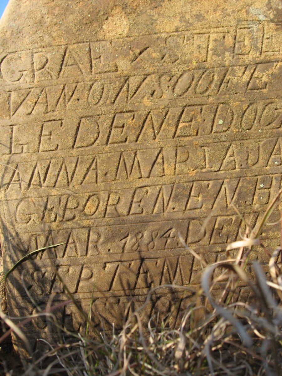 JANSEN Anna Maria 1884-?