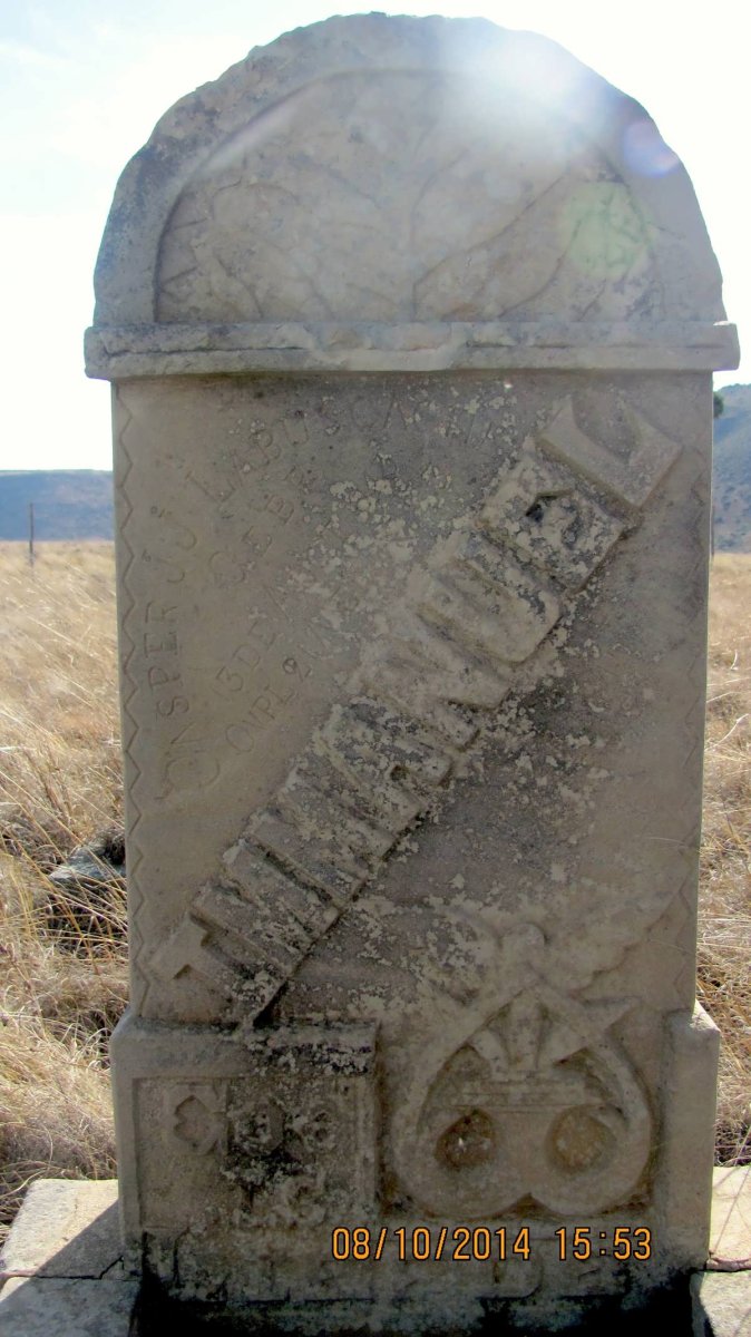 LABUSCAGNE Casper J.J. 1843-1923