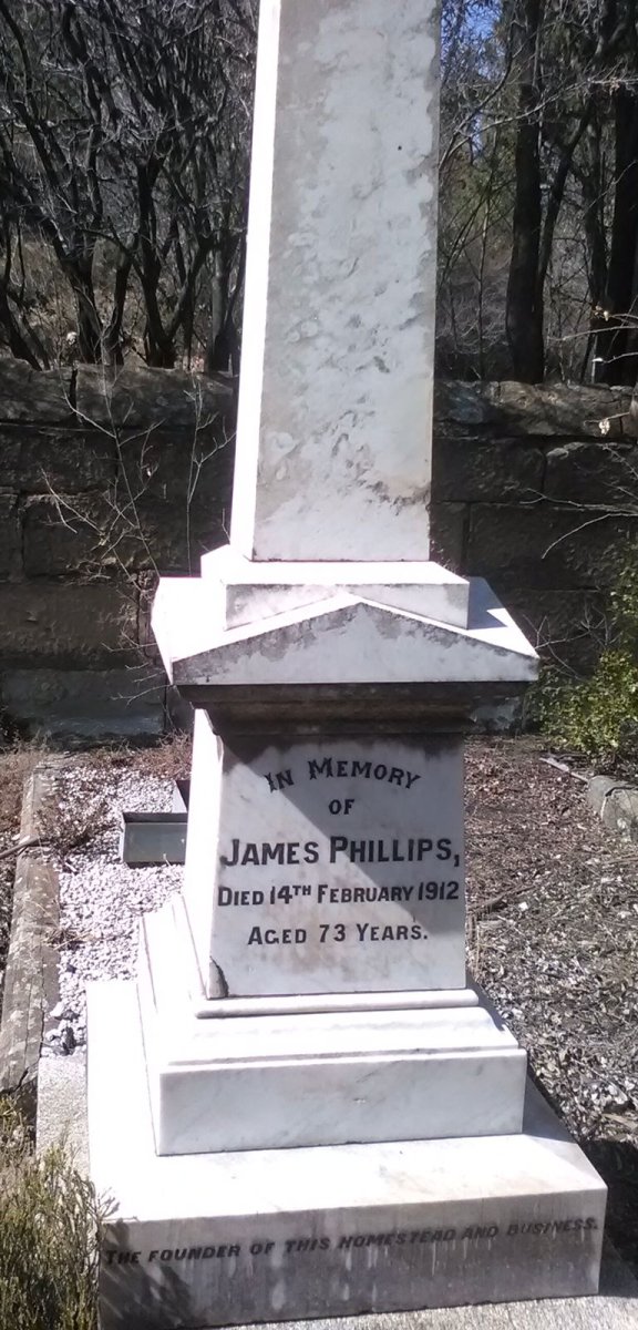 PHILLIPS James -1912