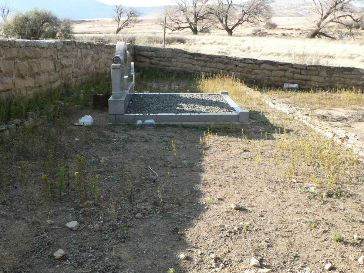 2. Overview on cemetery